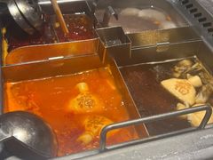 -海底捞火锅(金光华店)