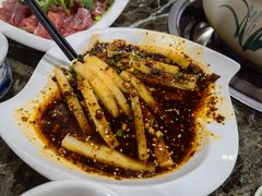 -黔府豆米火锅野菜馆(南马店)