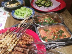 -北三老太太烧烤(人生一串上榜店)