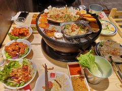 -么肆烤肉·中式自助·烤肉大排档(街道口季佳PAI店)