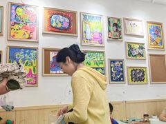 -缤纷鸟美术书法(汉神购物广场校区)