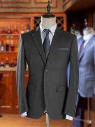 -Hongdu红都·高端西装定制男士西装礼服大衣定制