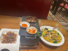 -敏珠拉姆藏餐·南京厨房(富春江东街店)