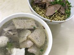 -非遗·爱西干面(小公园总店)