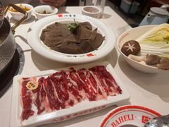 -八合里潮汕鲜牛肉火锅(上海汇智广场店)