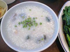 皮蛋瘦肉粥-味友味港印记(厦门集美银泰百货店)