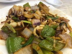 -渔中舟海鲜大排档(普陀沈家门店)