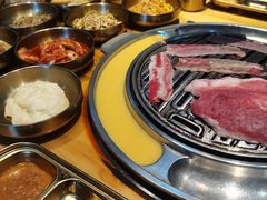 -金顺韩式烤肉·网红烤肉店(广利路店)