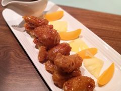 菠萝咕咾肉-大树餐厅(益田假日店)