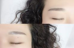 -Verywang半永久纹眉•仪器野生眉
