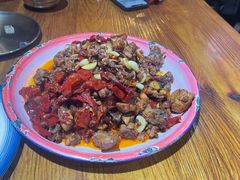 -柴窝堡22号辣子鸡·传承新疆菜