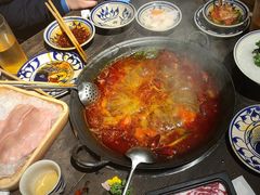 -旧街市鲜货老火锅(大光路店)