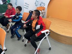 -新东方素质成长中心(金源校区)