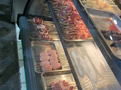 -新疆喀什烤肉饭店(红松路店)