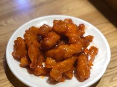 糖醋里脊-陈傻子餐厅(世纪都会店)