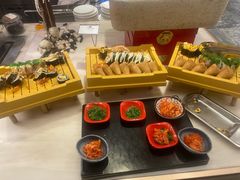 -万达瑞华酒店美食汇自助餐厅(楚河汉街店)