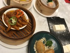 -酌宴府The China Club·广州万富希尔顿酒店(云城东路店)