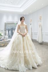 -MANLI BRIDAL婚纱