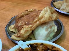 糖油饼-增盛魁小吃店