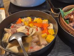 -西安凯悦酒店-自助餐厅·海鲜·烧烤