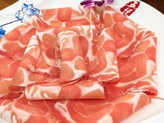 -五悦北平四季涮肉·烧烤(老商埠店)