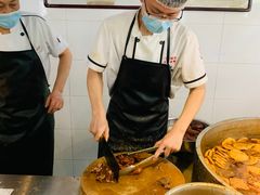 -门框胡同百年卤煮(新街口店)