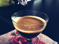 DIY.1901&nbsp;调酒师&nbsp;爱尔兰咖啡-1901 Cafe(西四店)