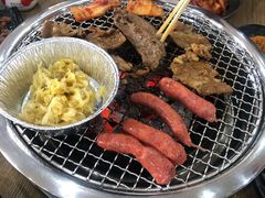-大可泥炉烤肉(中街店)