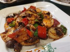 -清真益鑫羊肉手抓馆(南大街店)