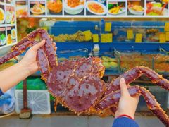 -粤盛海鲜平价店(洛溪食街店)