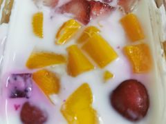 -壹心榴莲千层蛋糕甜品店