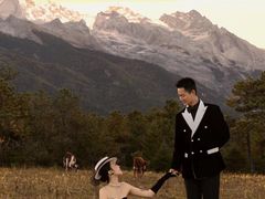 -爱我旅拍婚纱摄影(大理店)