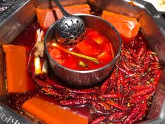 -蜀九香火锅(九眼桥店)