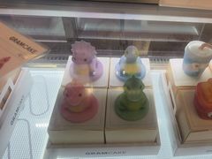 -GRAMCAKE一克甜品(昙华林花园山店)