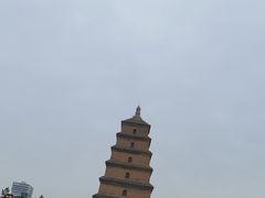 -大雁塔北广场音乐喷泉
