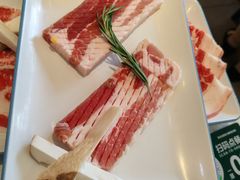 -韩香福烤肉庄园(华夏路店)