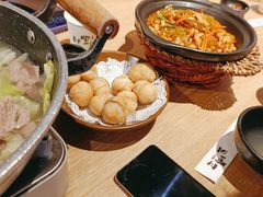 -川堂风·跷脚牛肉·乐山爆炒(宝山日月光店)