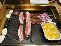 -金妈家烤肉(龙湖U城天街店)