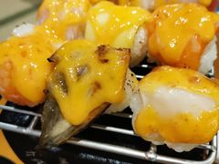 炙烤波波球-三月居酒屋(青年大街店)