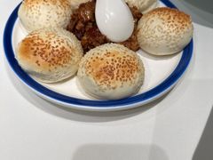 鸭松包-北平楼·烤鸭·北京菜(牡丹园店)