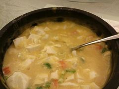 香滑状元豆腐-粤财皇冠假日酒店·彩华轩中餐厅