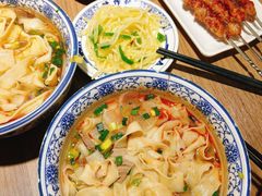 -兰州陈记牛肉面 ·烧烤· 铜锅涮肉(万达店)