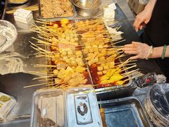 -大姐麻辣烫(莲宝中路店)