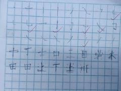 -赵汝飞练字硬笔书法(博泰国际校区)