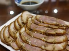 三少酱肘子-娄三少·老北京春饼烤鸭家常菜(方庄店)