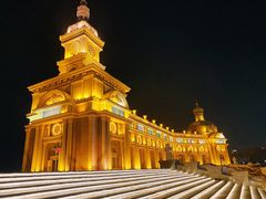 -哈尔滨音乐公园