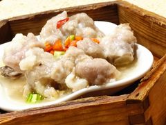 豉汁蒸排骨-喜鹊茶点.啫煲(车陂店)