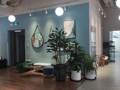 -虹桥绿谷广场-地下停车场