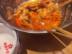 -嘉州鲜知味钵钵鸡(奎星楼店)