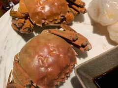 大闸蟹-西安W酒店·WEI全味西餐厅